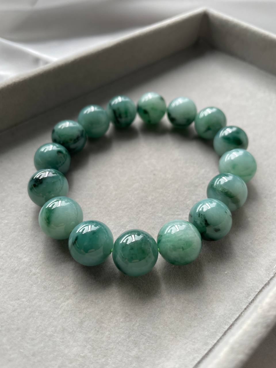 JBD223006 The Deep Forest Marble Beads