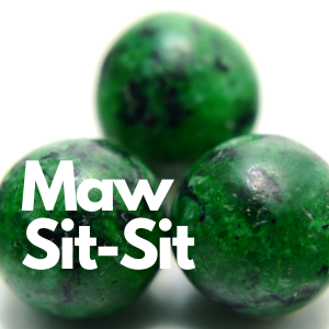 A Perfect Disguise - Maw Sit Sit vs Jadeite Jade