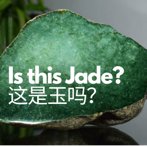 Jadeite 硬玉 Vs. Nephrite 软玉
