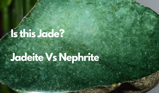 Title Image for Jadeite Vs. Nephrite