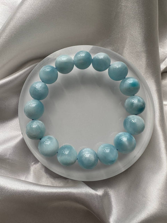 Larimar Bracelet - Ocean Dream