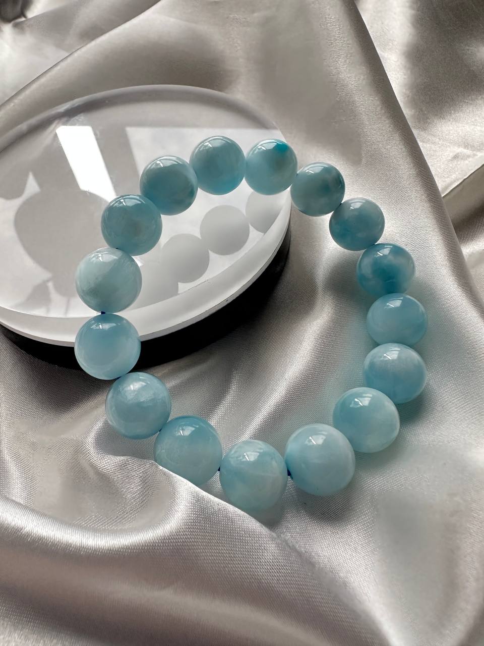 Larimar Bracelet - Ocean Dream