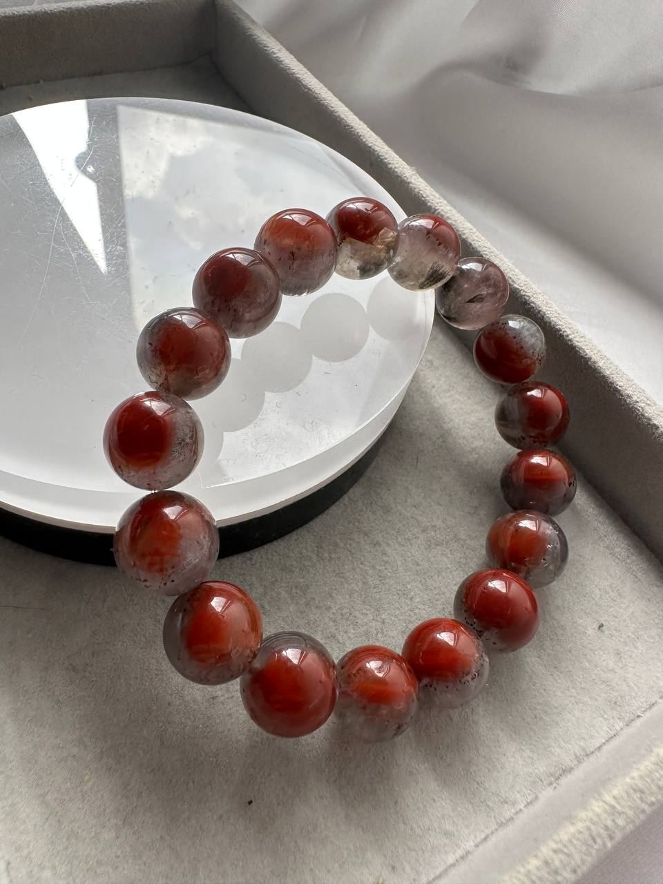 Auralite 23 - Red Rose