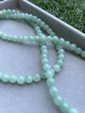 JBD223005 The Light Green Necklace