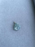 JBH225001 The Dainty Blue Jade Buddha