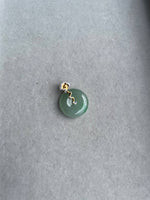 JPA225031 Beneath the Cloud Icy Jade Donut