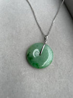 JPA224022 The Dust of Green Jade Donut