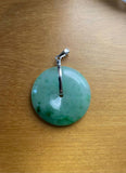 JPA224022 The Dust of Green Jade Donut
