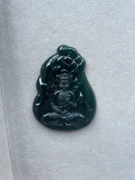 JGY224002 The Goddess in the Deep Lake