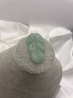 JYZ226001 The Icy Green Leaf