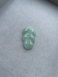 JYZ226001 The Icy Green Leaf