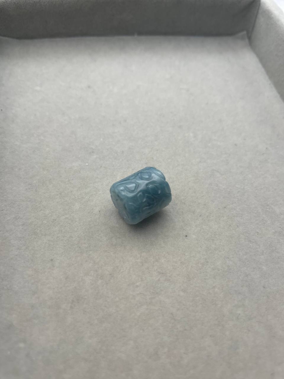 JO226001 The Blue Jade Barrel