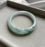 JBG223017 The Great Serenity Jade Bangle