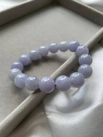 JBD227001 The Lavender Jade Beads Bracelet
