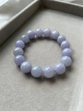 JBD227001 The Lavender Jade Beads Bracelet