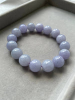 JBD227001 The Lavender Jade Beads Bracelet