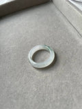 JO224007 The Moonlight Jadeite Ring | HK17 | US7.5