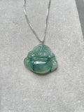 JBH227006  The Buddha in the Lake Jade Pendant