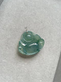 JBH227006  The Buddha in the Lake Jade Pendant