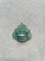 JBH227006  The Buddha in the Lake Jade Pendant