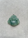 JBH227006  The Buddha in the Lake Jade Pendant