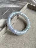 JBG223008 The Mystic Lavender Jade Bangle