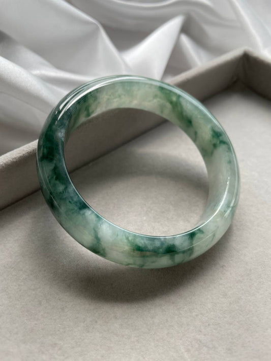 JBG223013 The Great Marbling Bangle Size 57.2