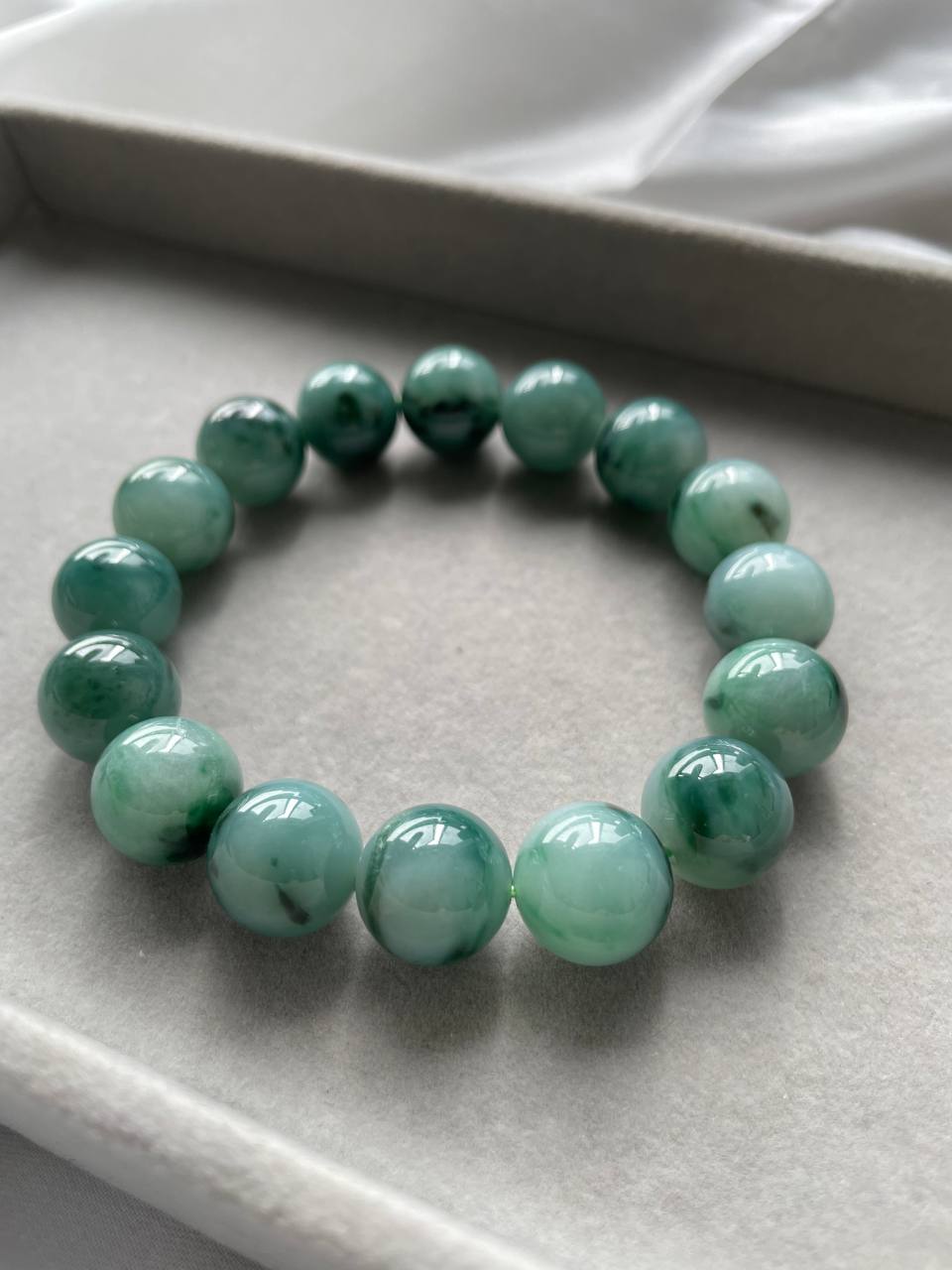 JBD223006 The Deep Forest Marble Beads