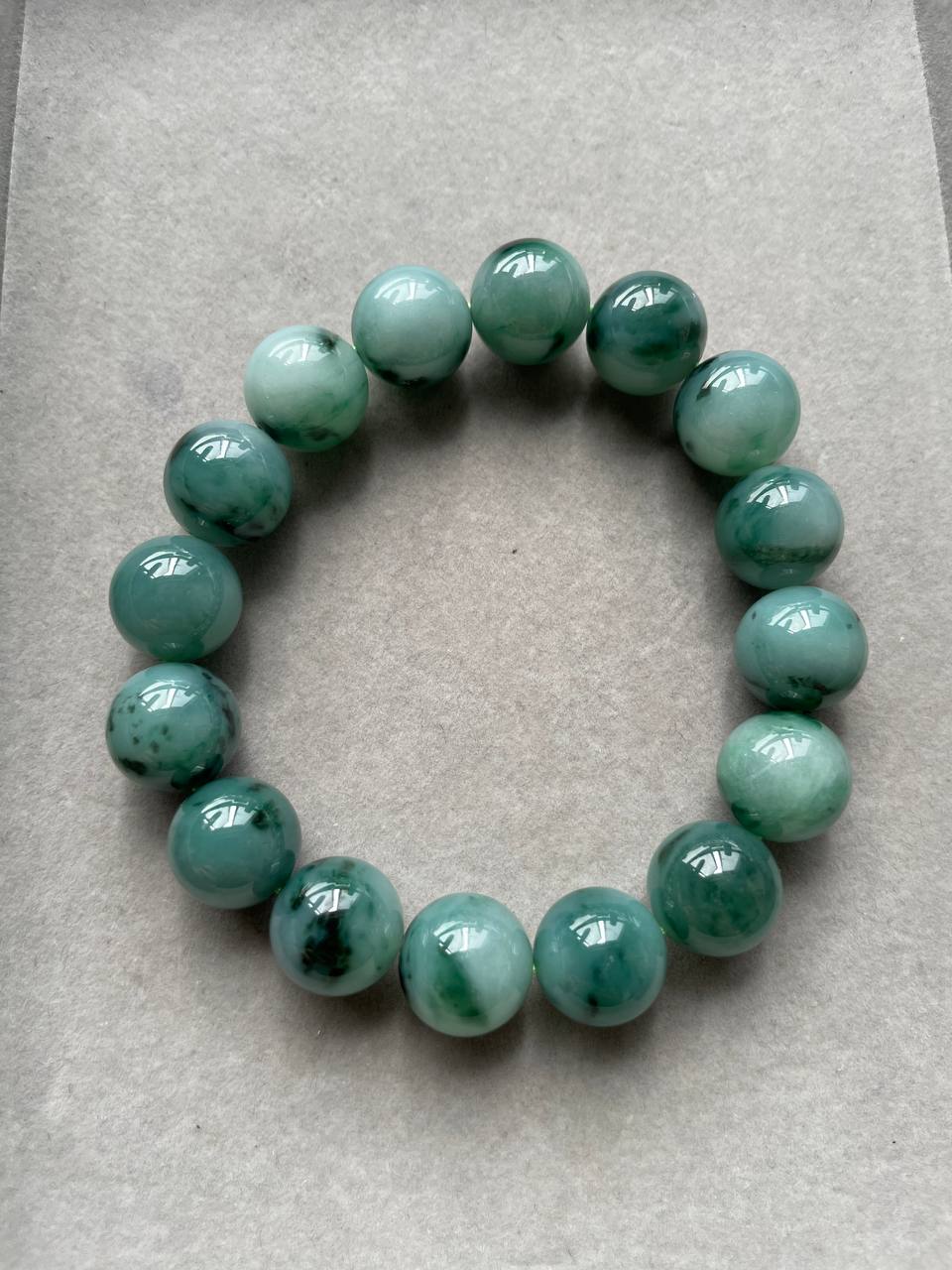 JBD223006 The Deep Forest Marble Beads