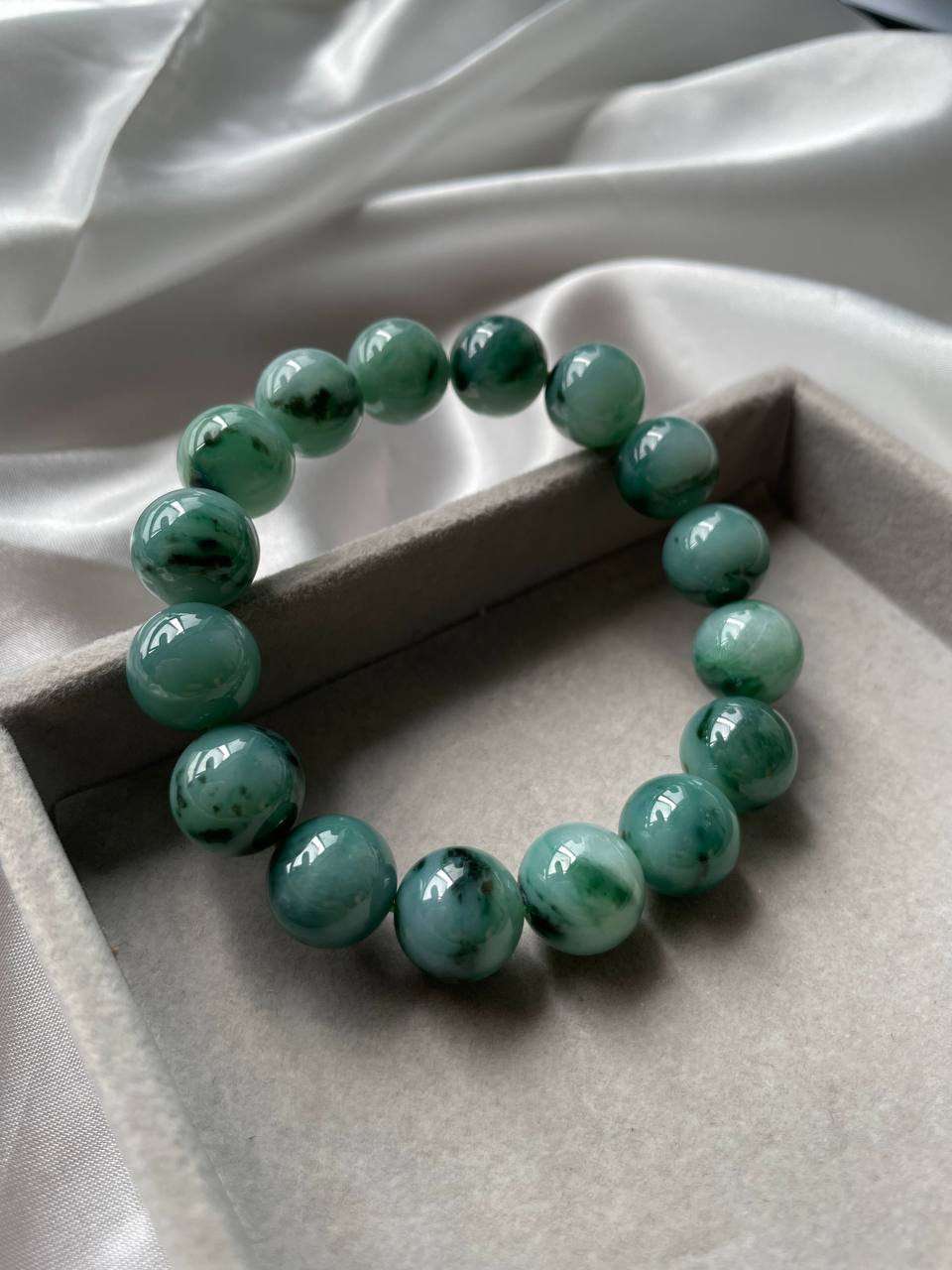 JBD223006 The Deep Forest Marble Beads