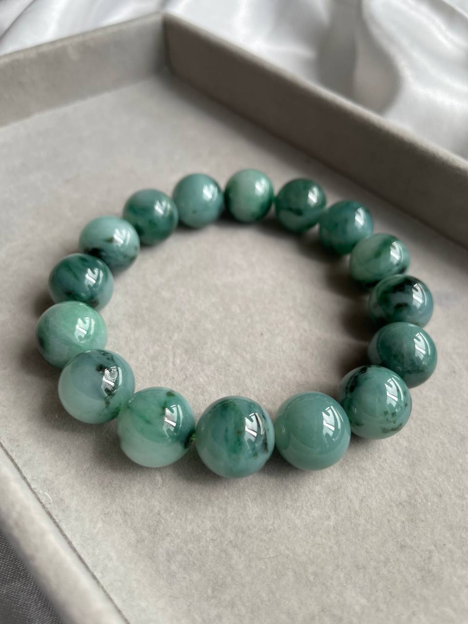 JBD223006 The Deep Forest Marble Beads