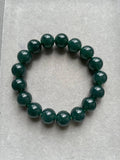 JBD223001 Into the Lake Jadeite Jade Beads Bracelet