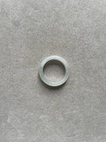 JO227018 The Icy Snowstorm Jadeite Ring | HK17 | US7.5
