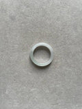 JO227018 The Icy Snowstorm Jadeite Ring | HK17 | US7.5