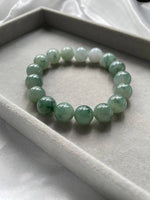 JBD228001 The Lunar Phases Jadeite Beads Bracelet