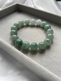JBD228001 The Lunar Phases Jadeite Beads Bracelet