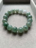 JBD228001 The Lunar Phases Jadeite Beads Bracelet