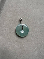 JPA224017 The Blue Moon Jade Donut