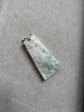 JWS224005 The Absolute Winter | High Icy Snowy Cottons Jadeite Wushi